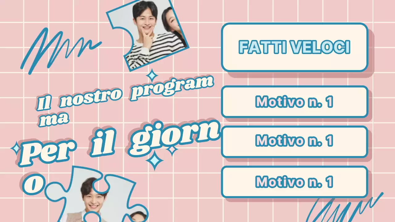 Blu Rosa Presentazione Fandom di tendenza