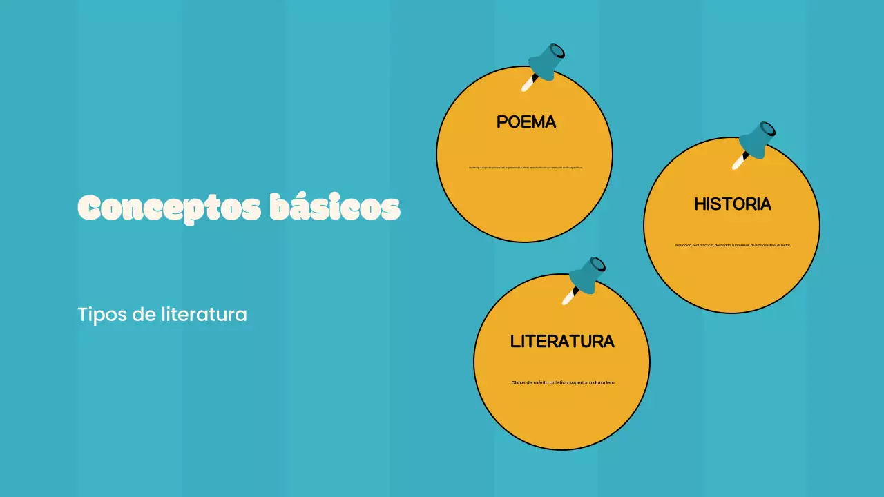 Curso de Literatura Naranja Simple