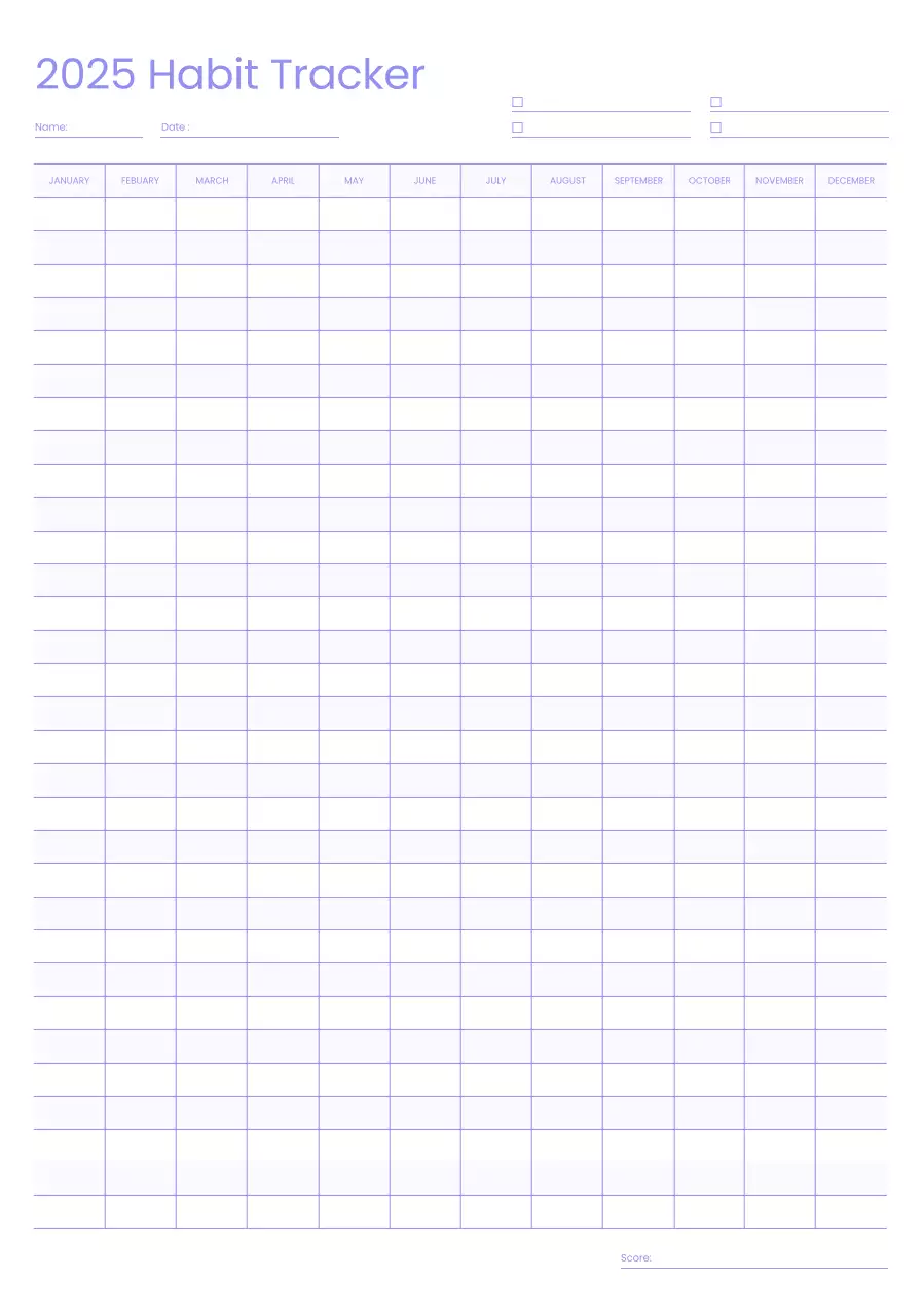 핑크 아기자기 심플 365일 기념일 달력