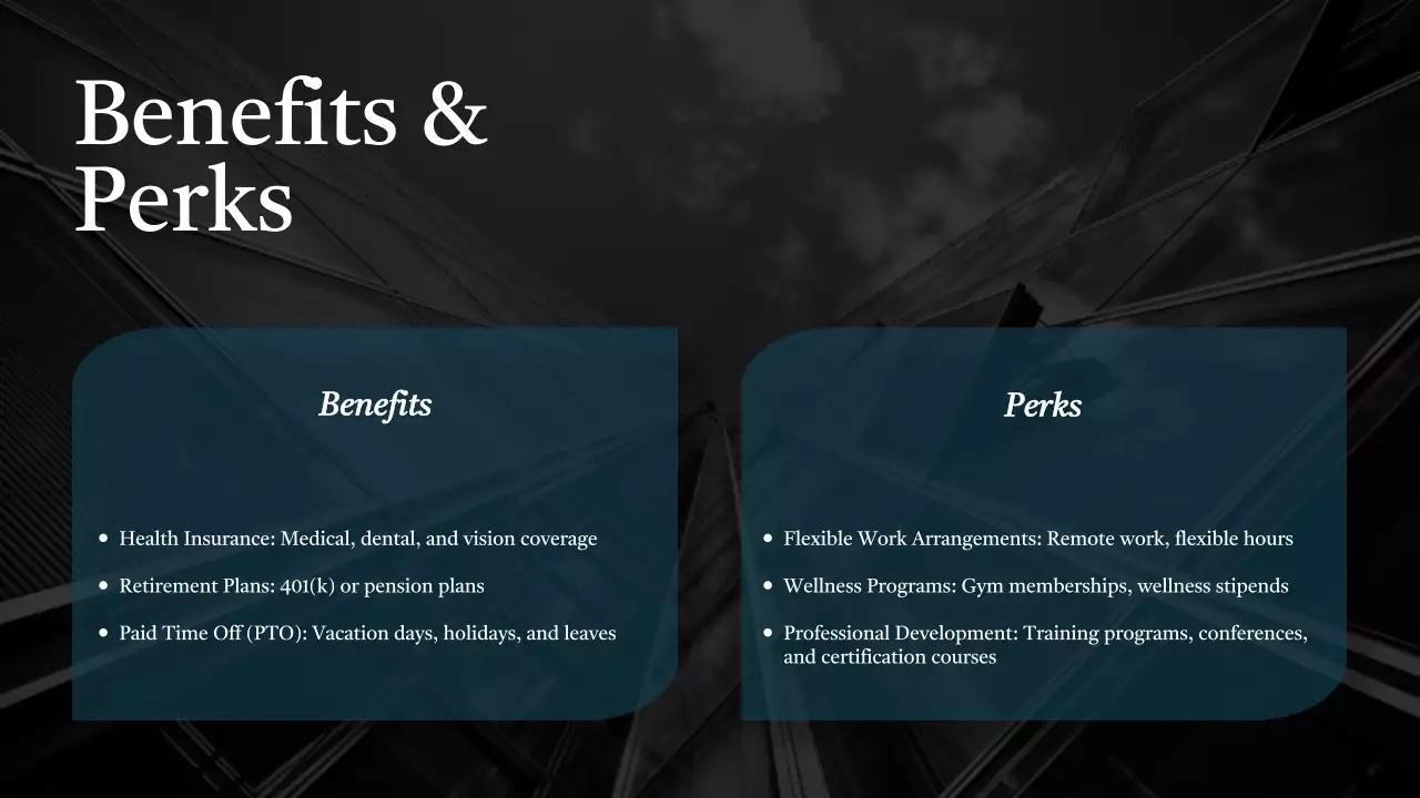 Teal Professional Onboarding Guide Presentation