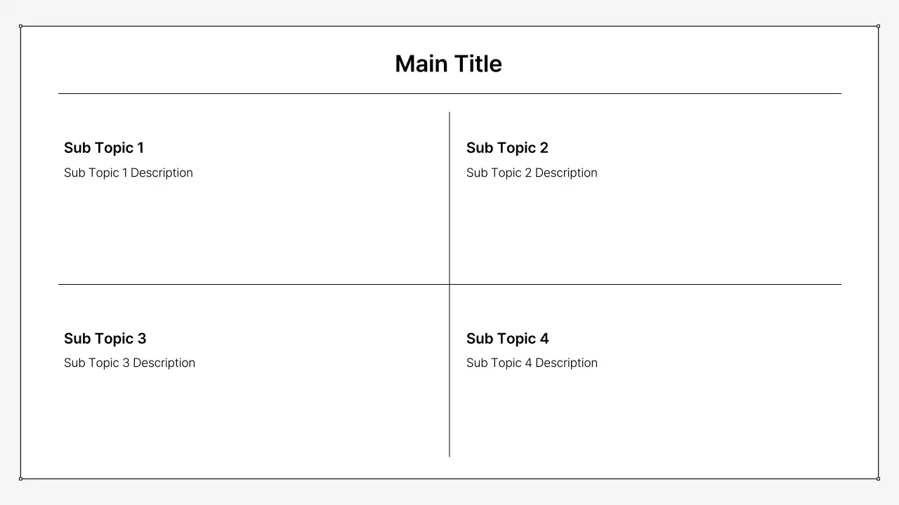 AI Presentation_Template121