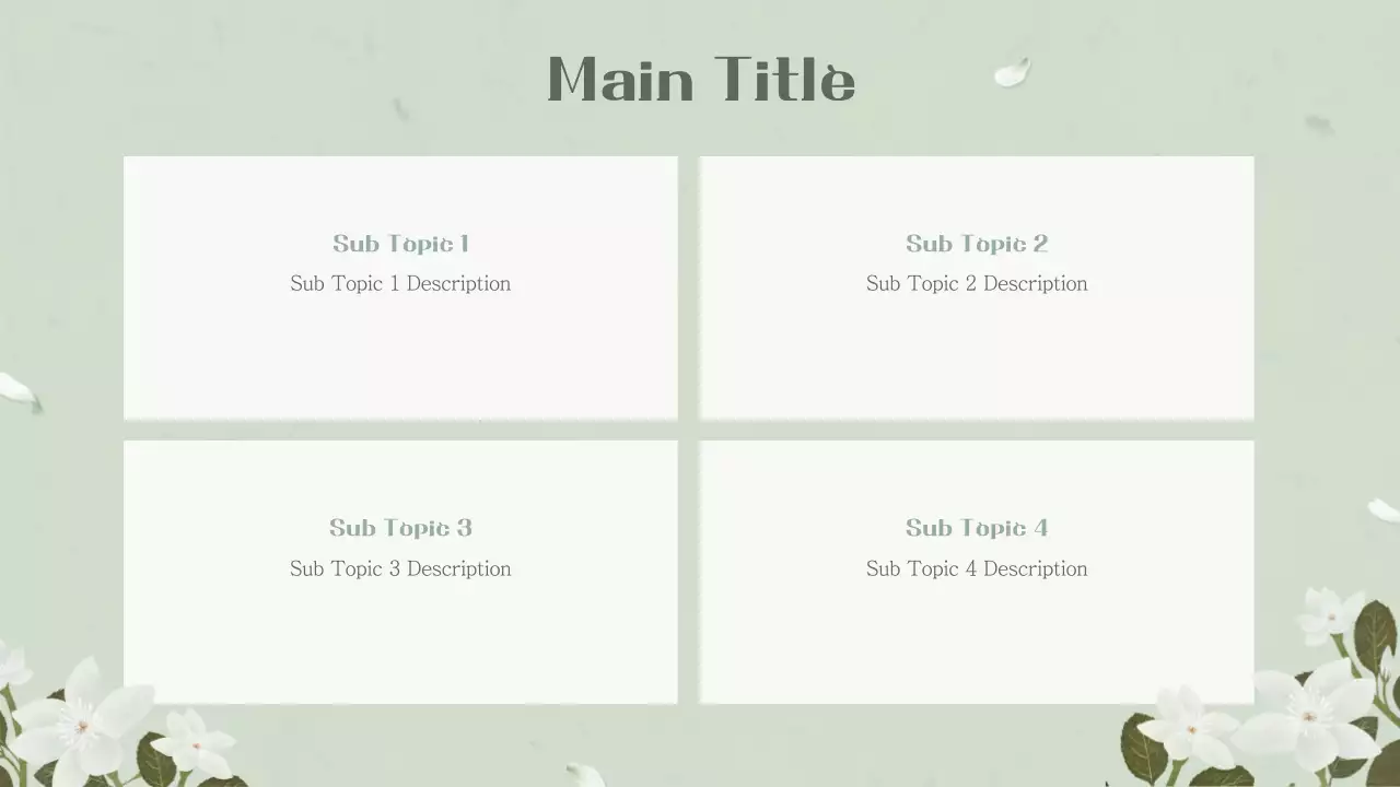 AI Presentation_Template140