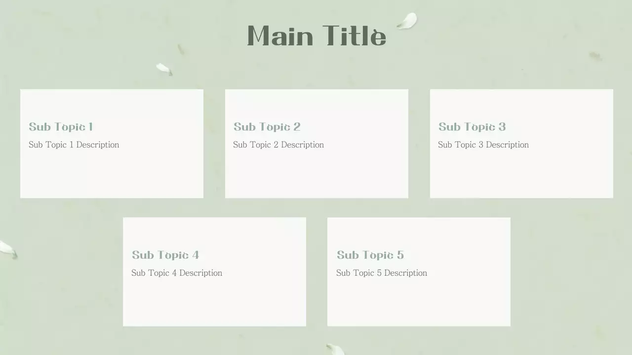 AI Presentation_Template140