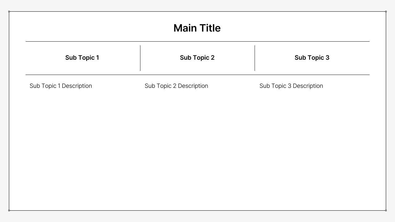 AI Presentation_Template121