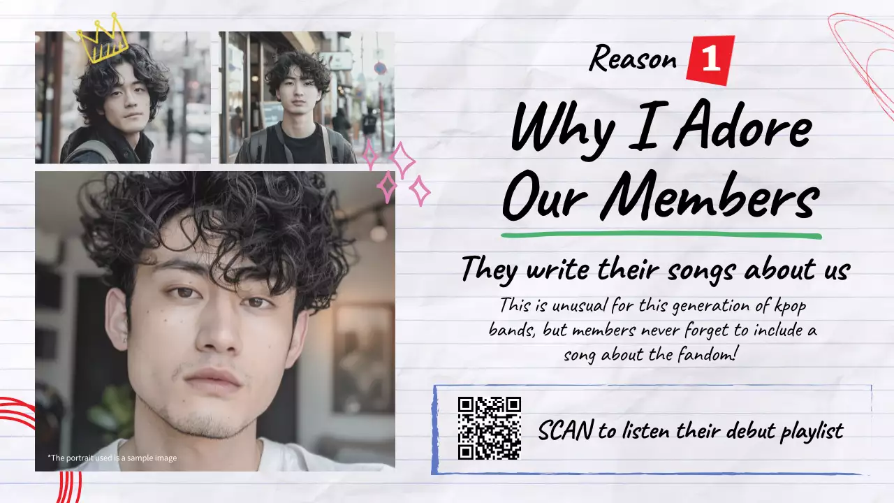 Bài thuyết trình của thành viên Black Trendy