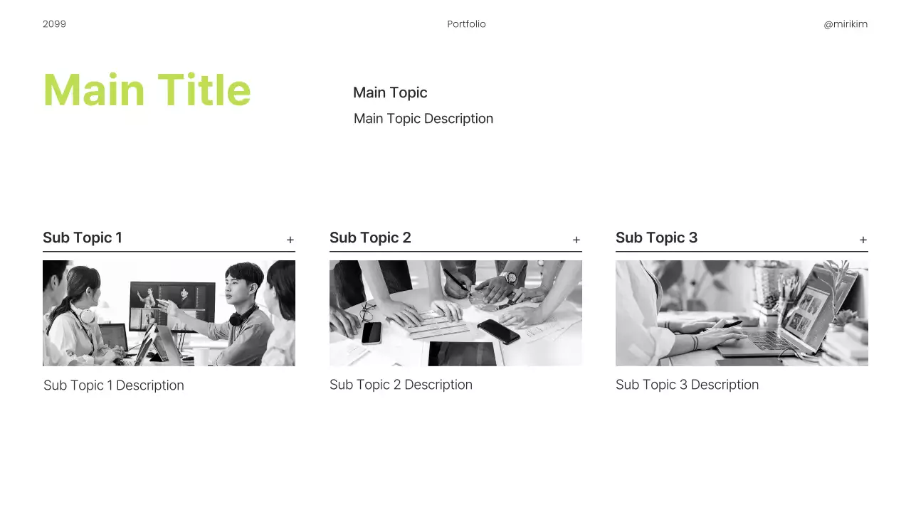 AI Presentation_Template125