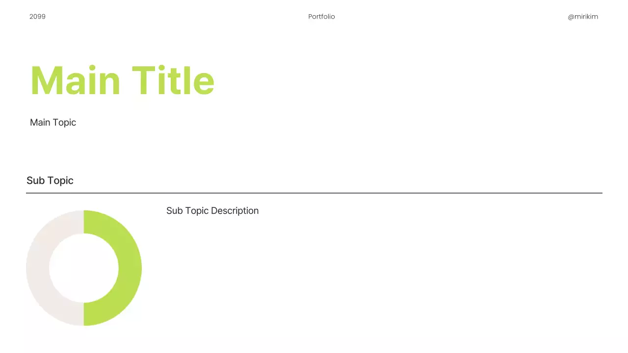 AI Presentation_Template125