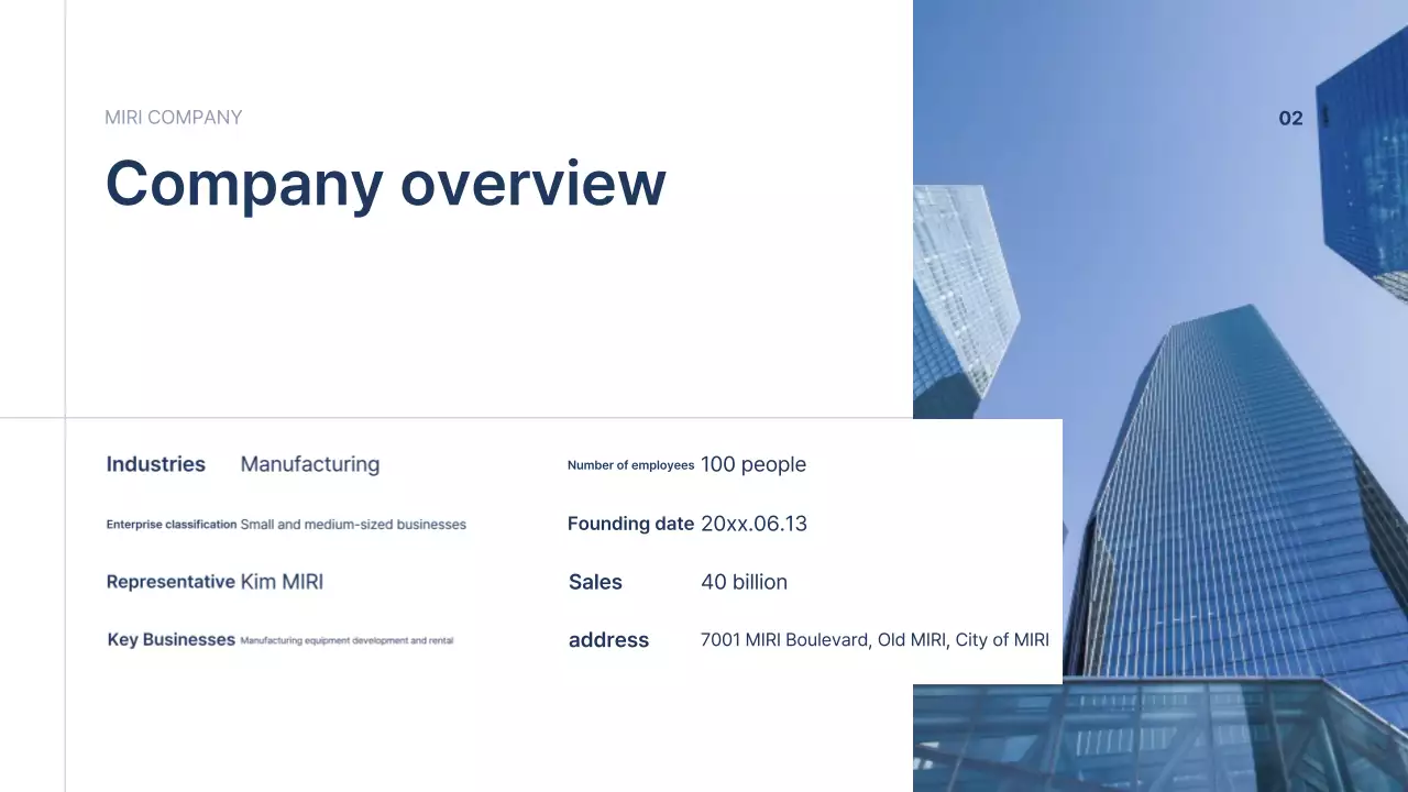 Navy Modern Equipment Document Presentation