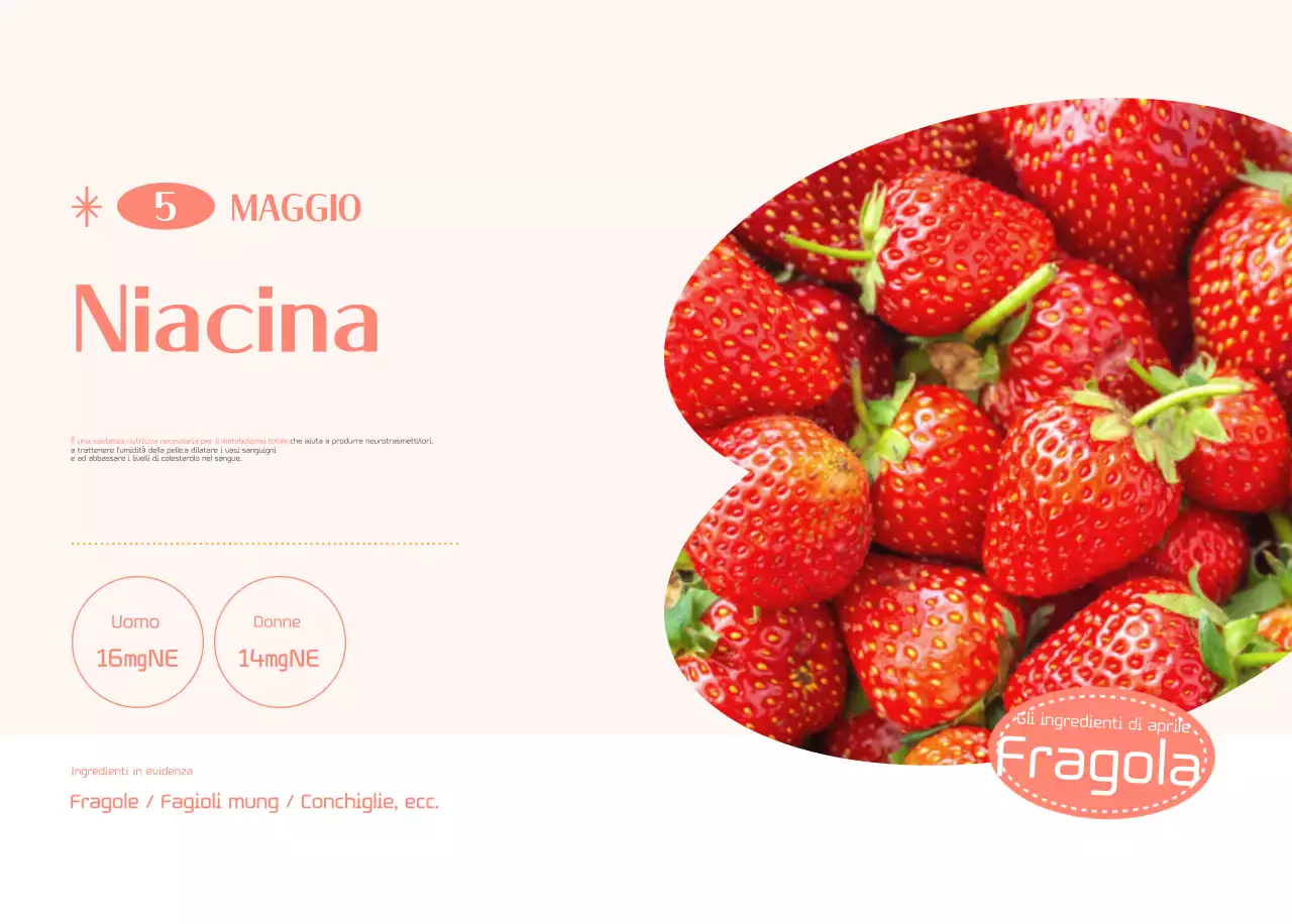 Calendario ospedaliero in cornice verde