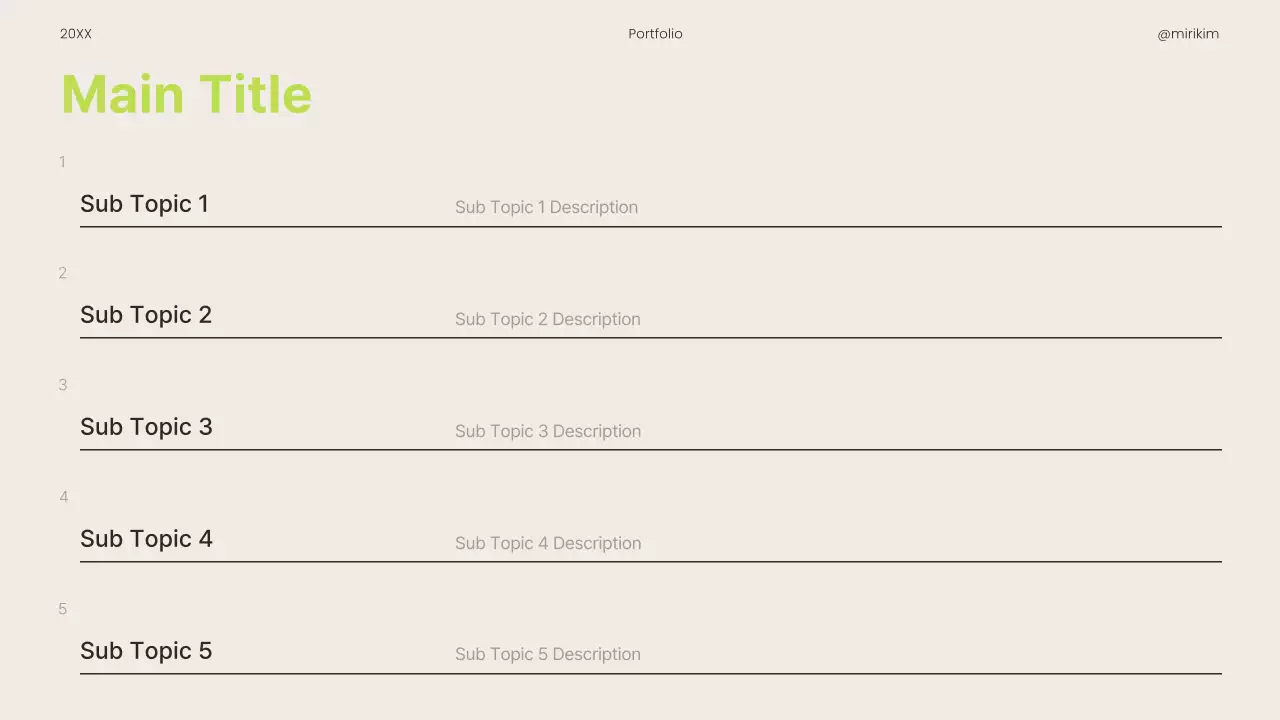 AI Presentation_Template125
