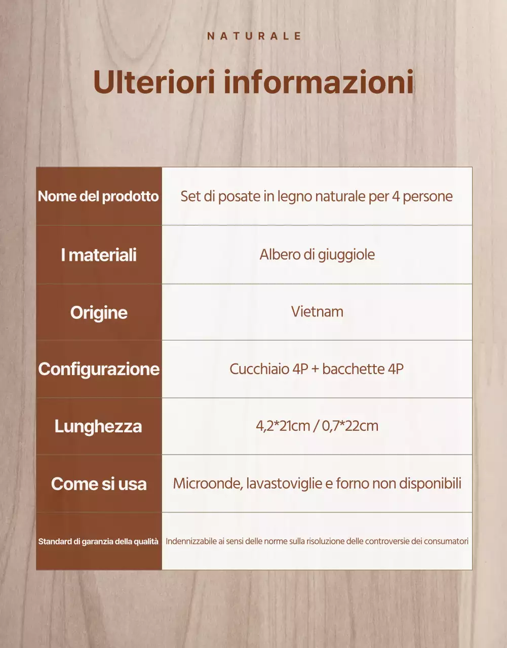 Promuovete un regalo moderno per l'inaugurazione della casa: stoviglie in beige
