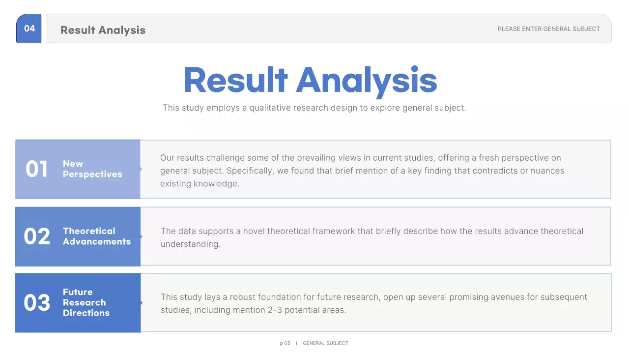 블루 프로페셔널 논문 발표