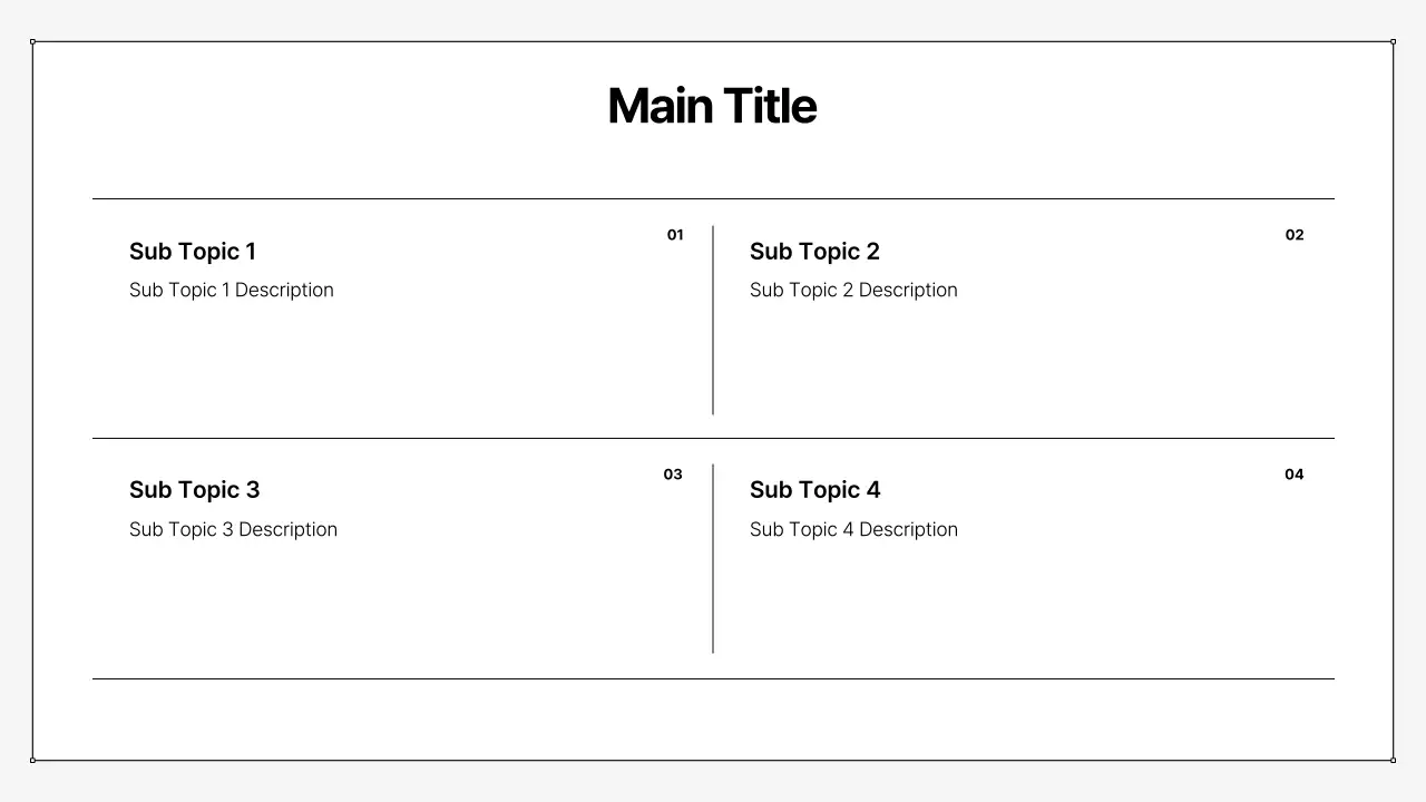 AI Presentation_Template121