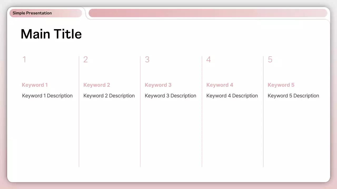 AI Presentation_Template134