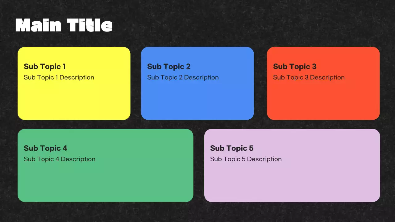 AI Presentation_Template141