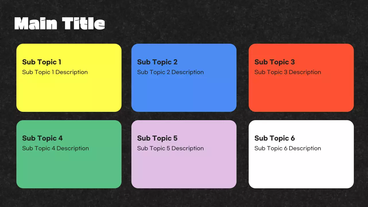 AI Presentation_Template141