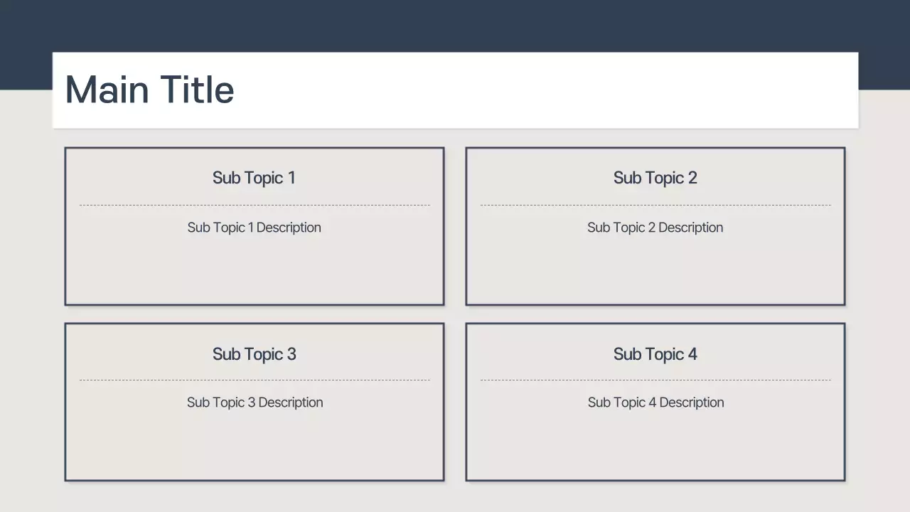 AI Presentation_Template164