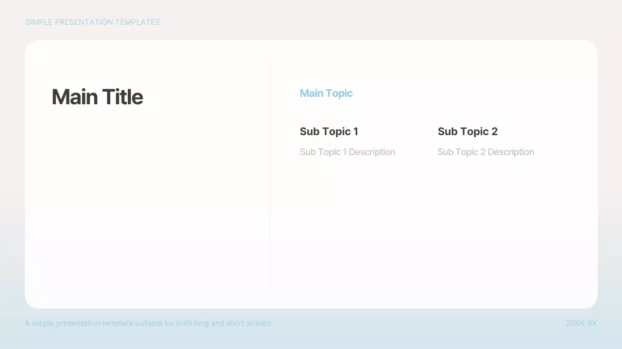 AI Presentation_Template118