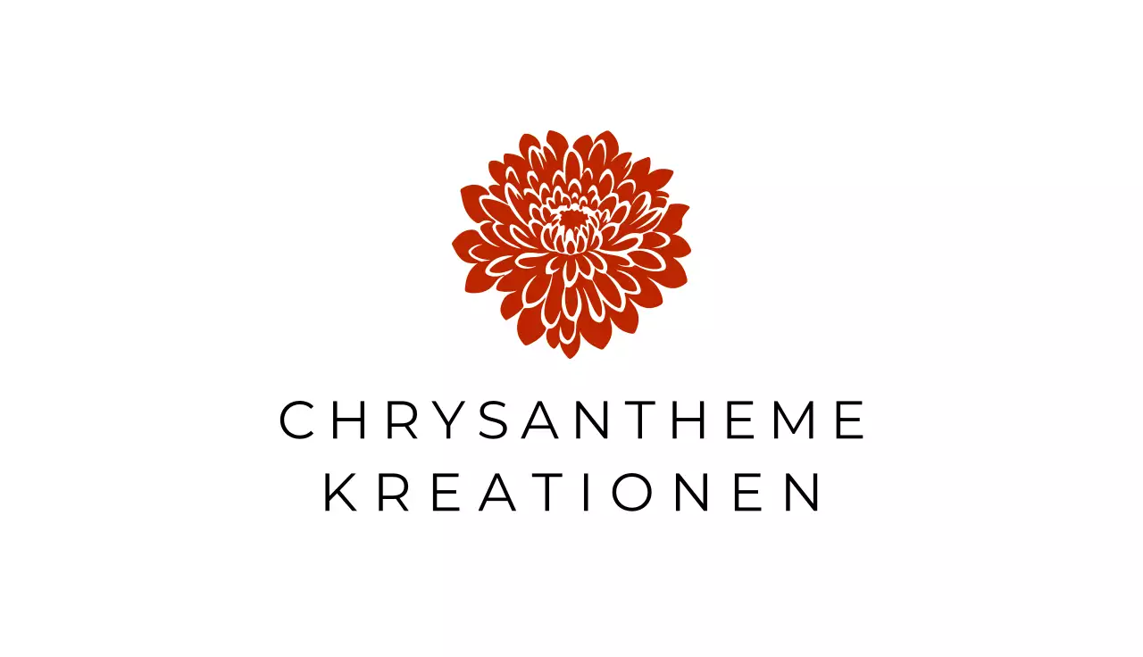 graue minimale Visitenkarte