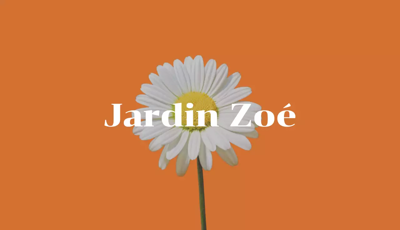 carte de visite minimale blanche