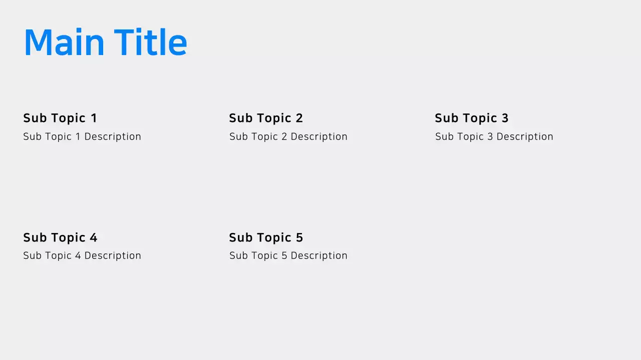 AI Presentation_Template147