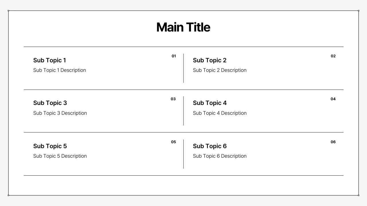 AI Presentation_Template121