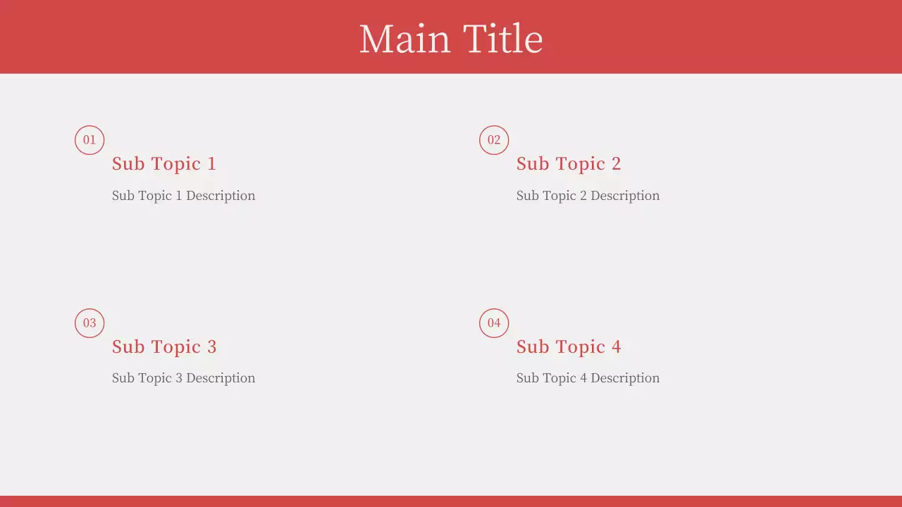 AI Presentation_Template124