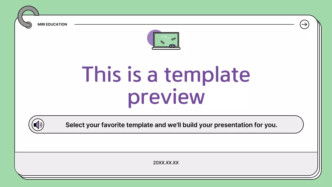 AI Presentation_Template127