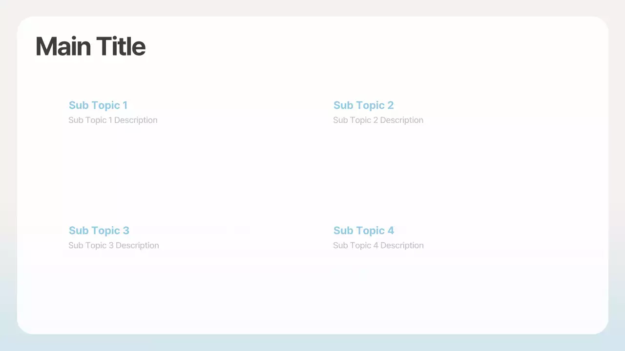 AI Presentation_Template118