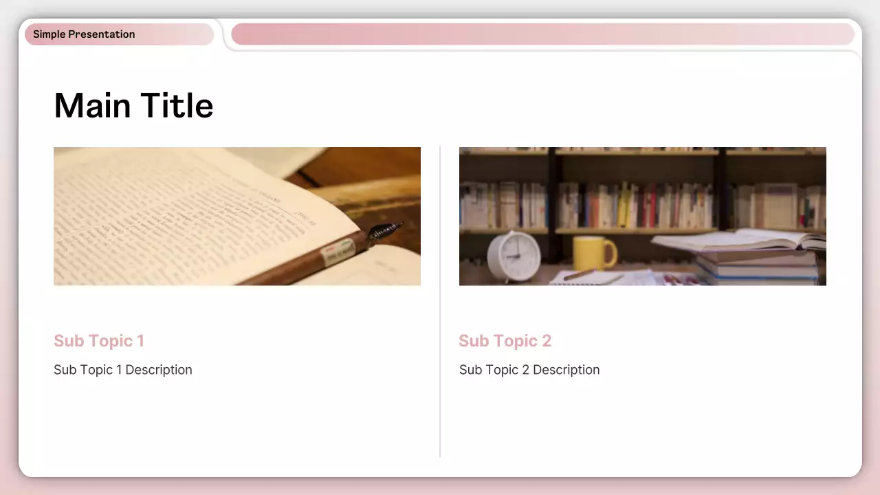 AI Presentation_Template134
