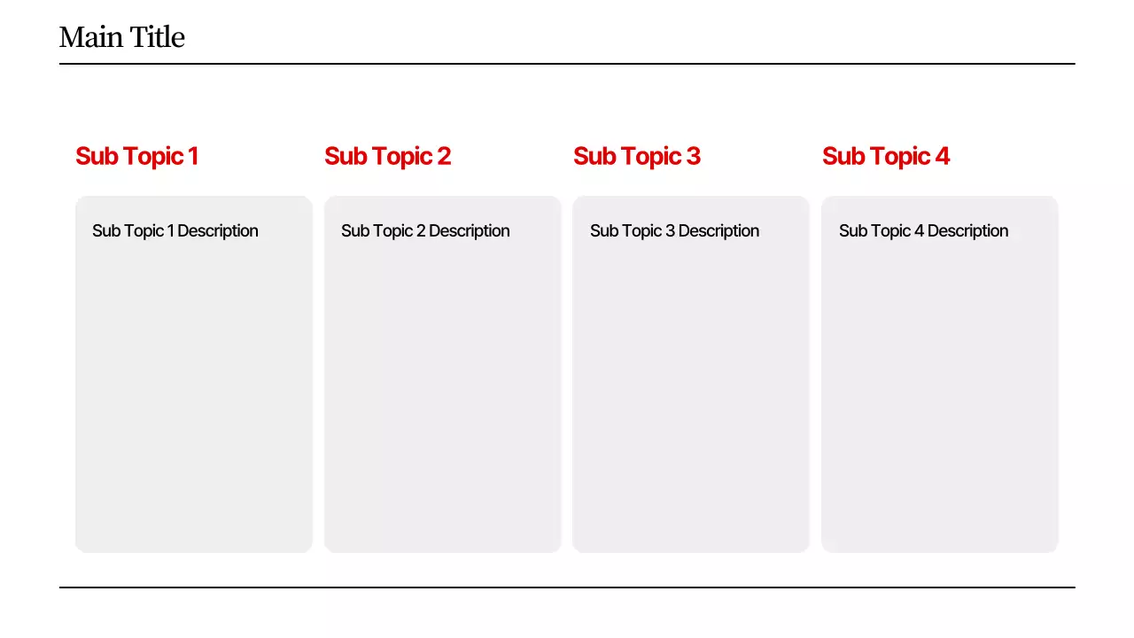 AI Presentation_Template133