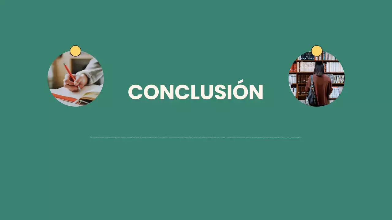 Presentación del proyecto de grupo Green Modern