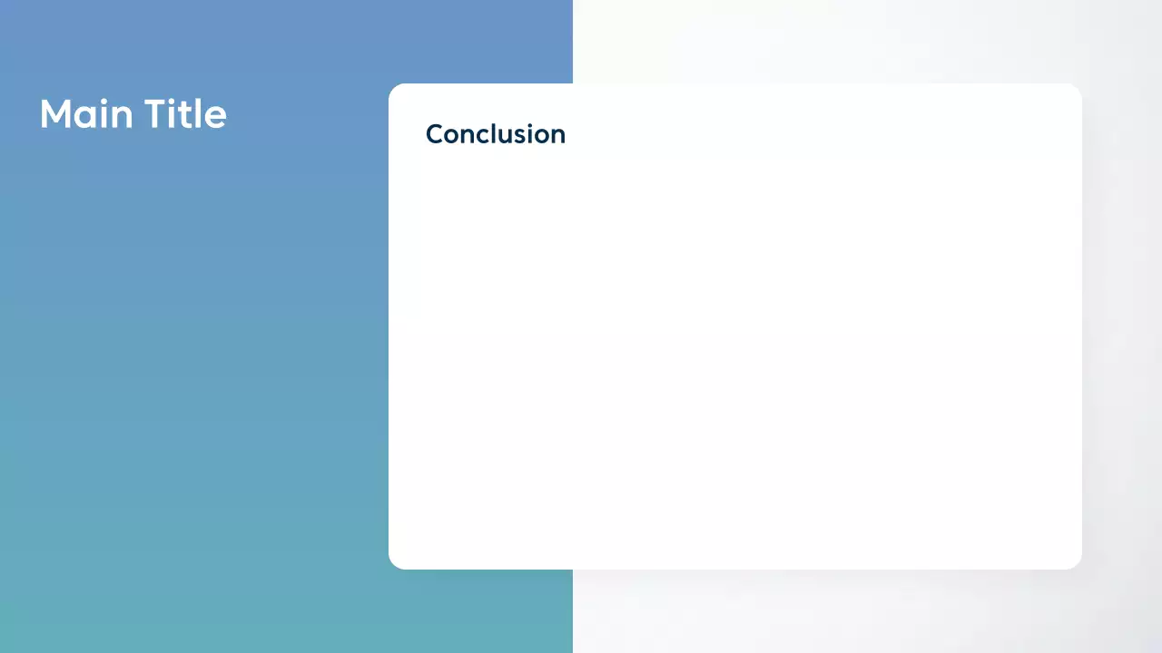 AI Presentation_Template148