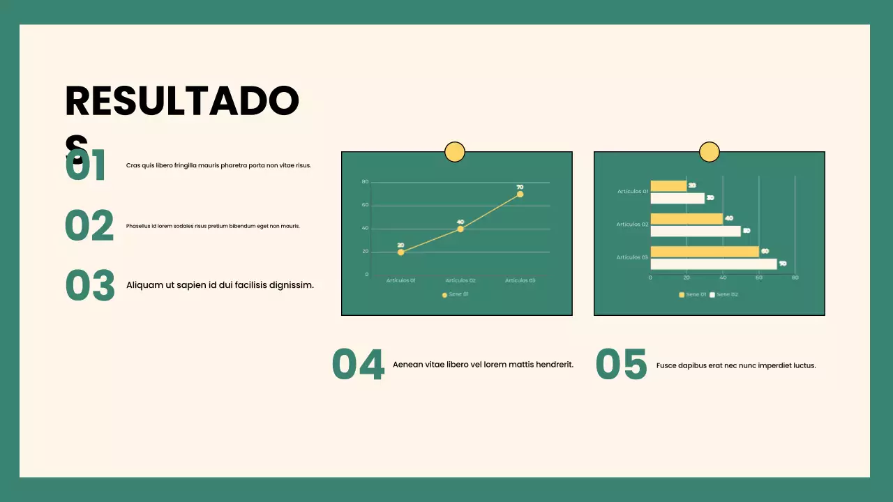 Presentación del proyecto de grupo Green Modern