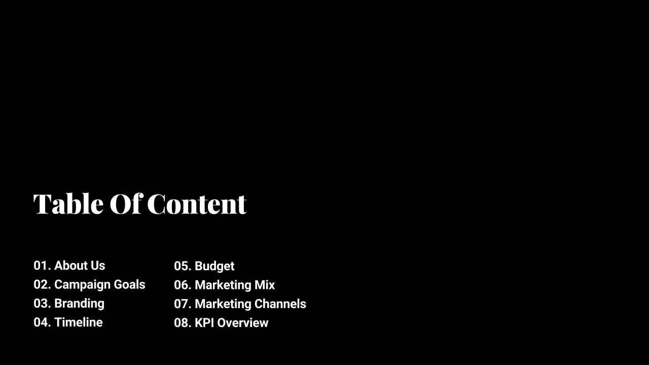 Purple Modern Marketing Plan Document Presentation