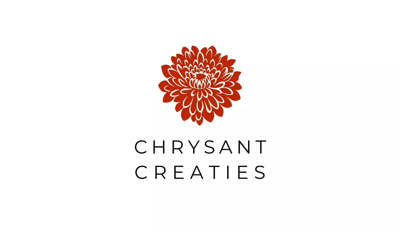 grijs minimaal visitekaartje