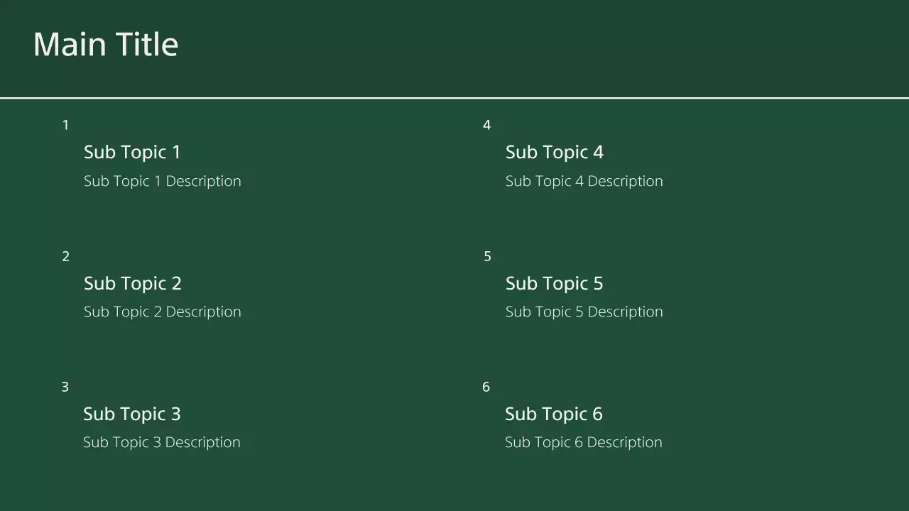 AI Presentation_Template158