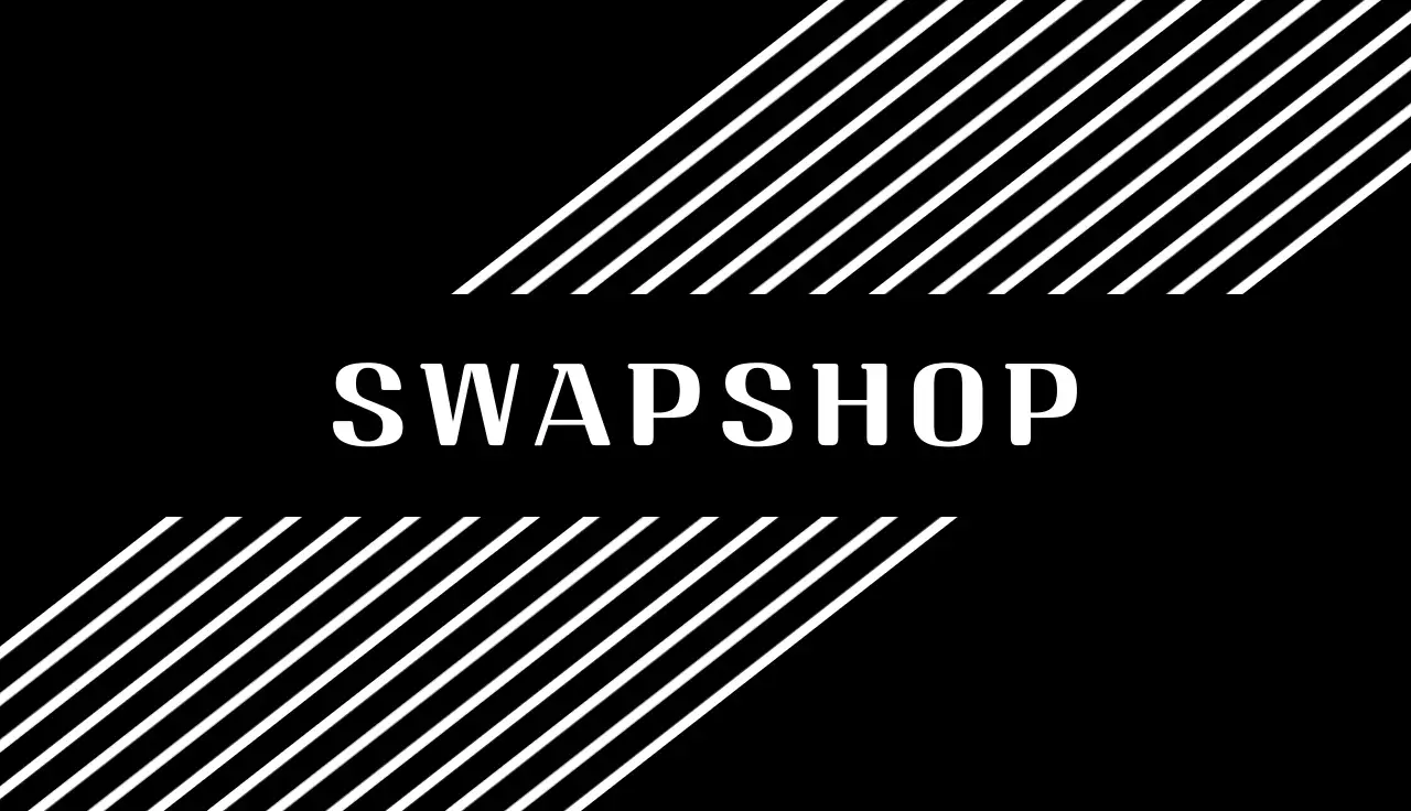 White Minimal Business Card