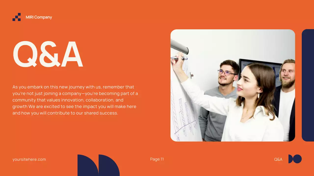 Navy Professional Onboarding Presentation