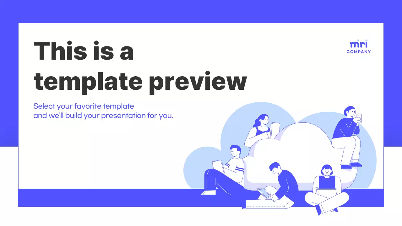 AI Presentation_Template146