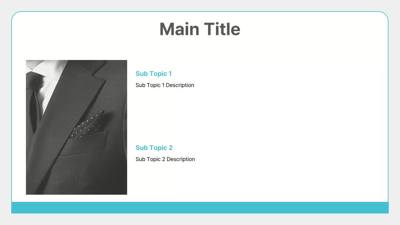 AI Presentation_Template138