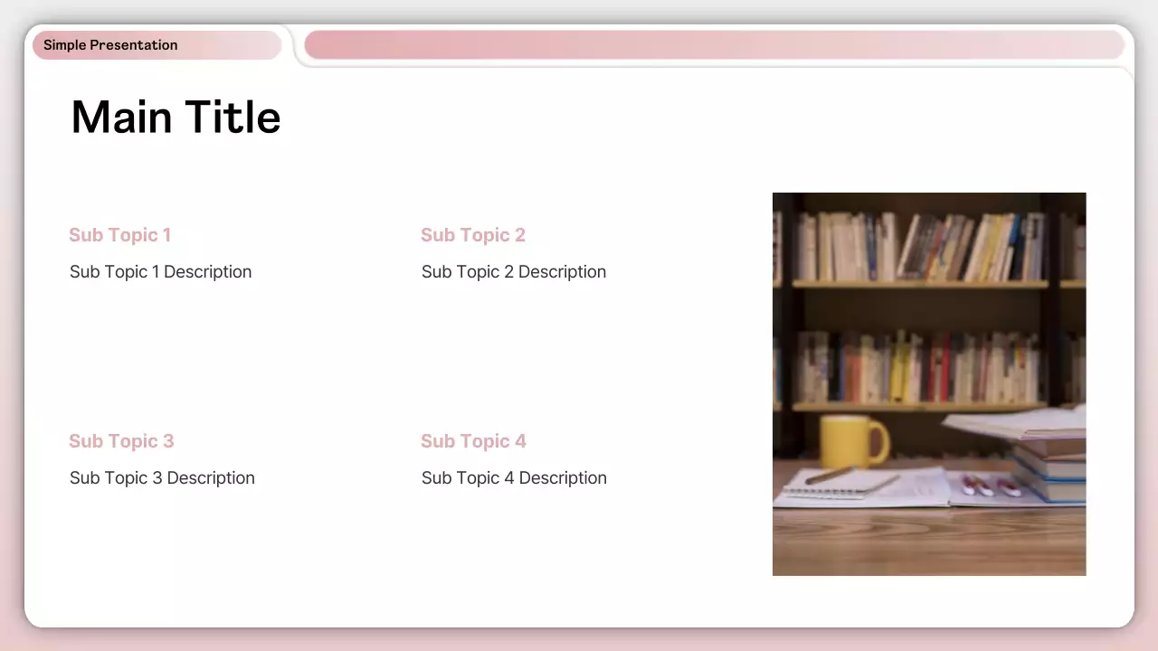 AI Presentation_Template134