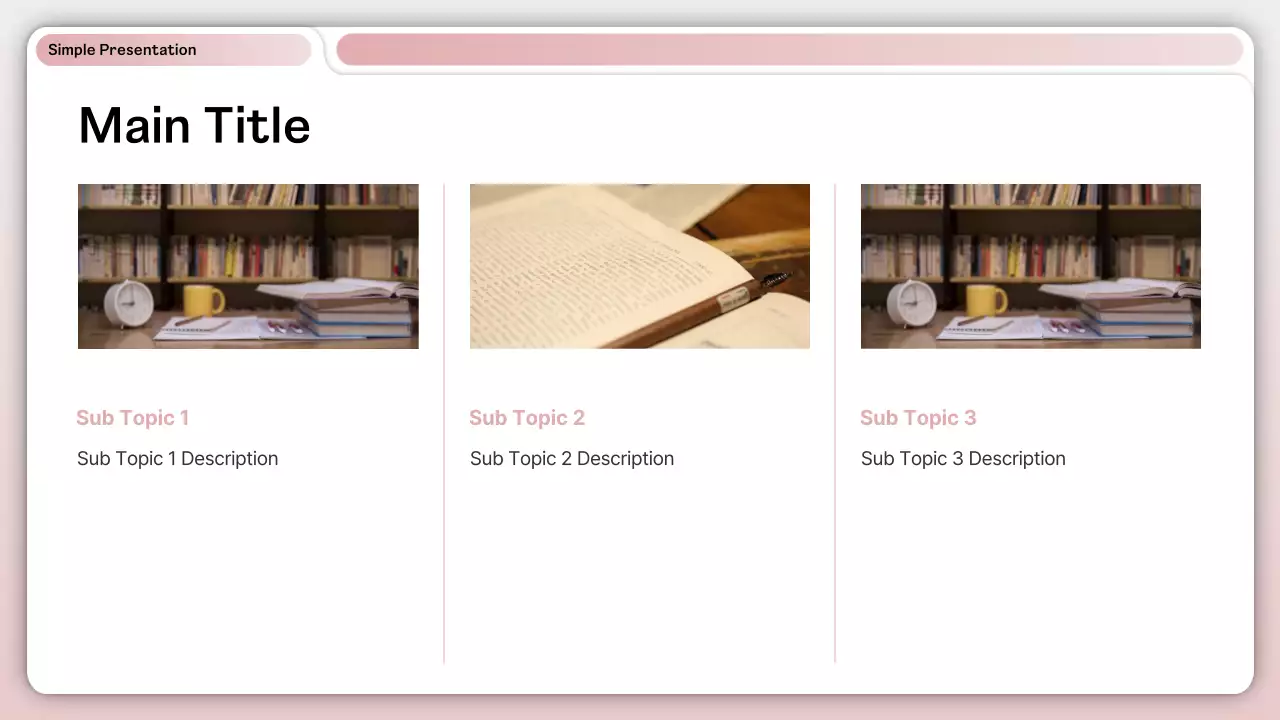 AI Presentation_Template134