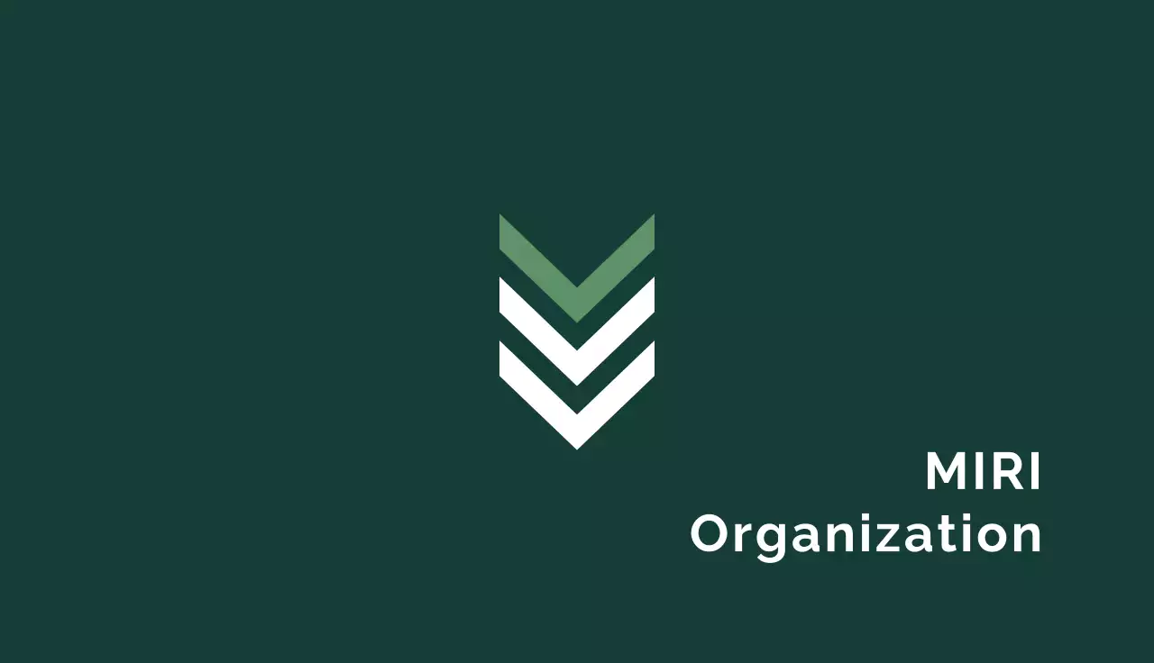 Green Minimal Business Card