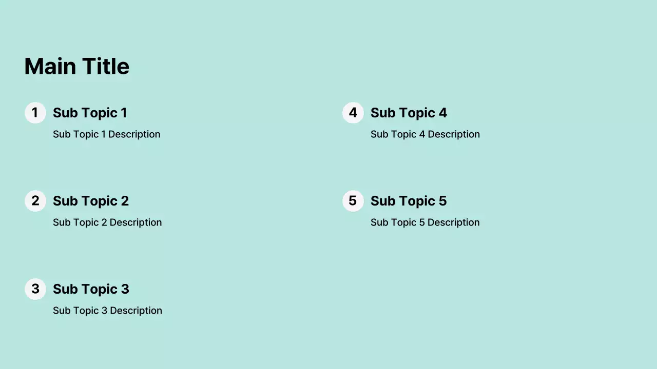 AI Presentation_Template155