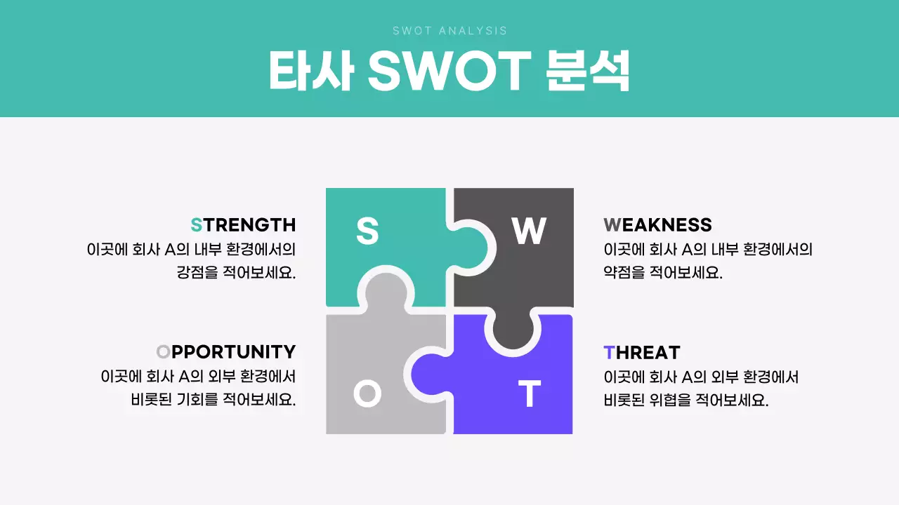 민트 모던 분석 보고