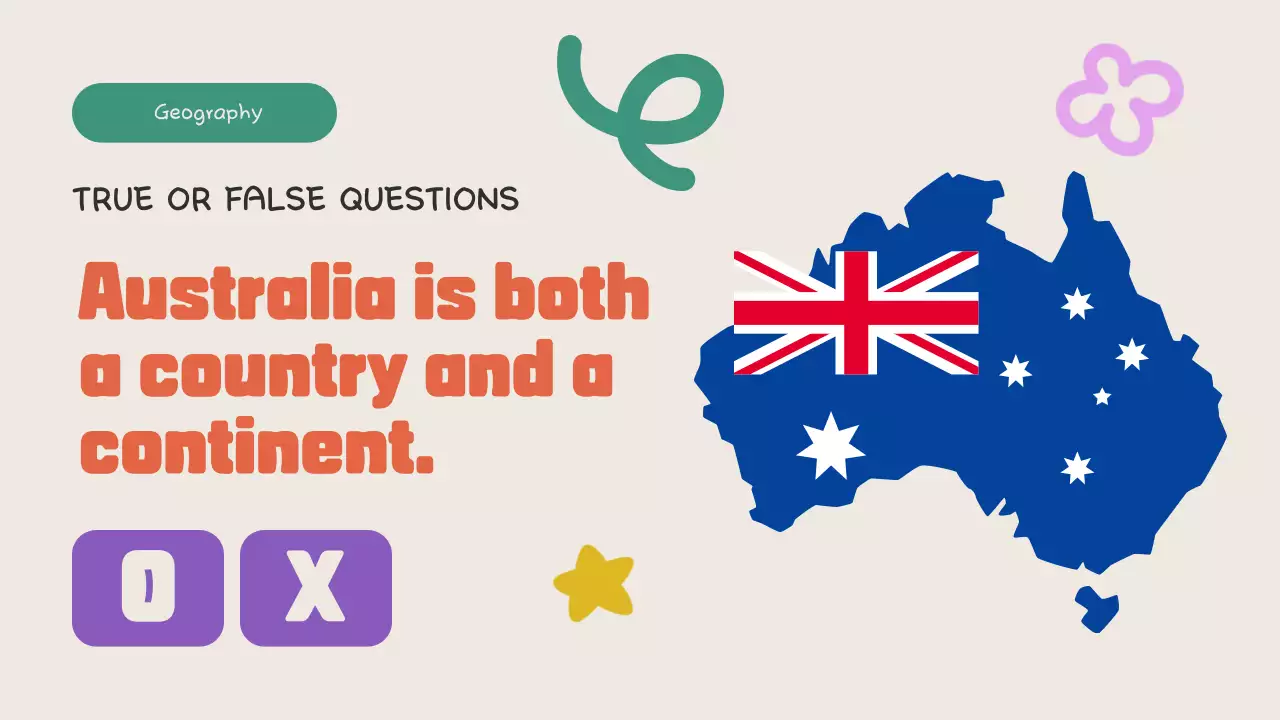 Orange Retro Quiz Announcement Presentation