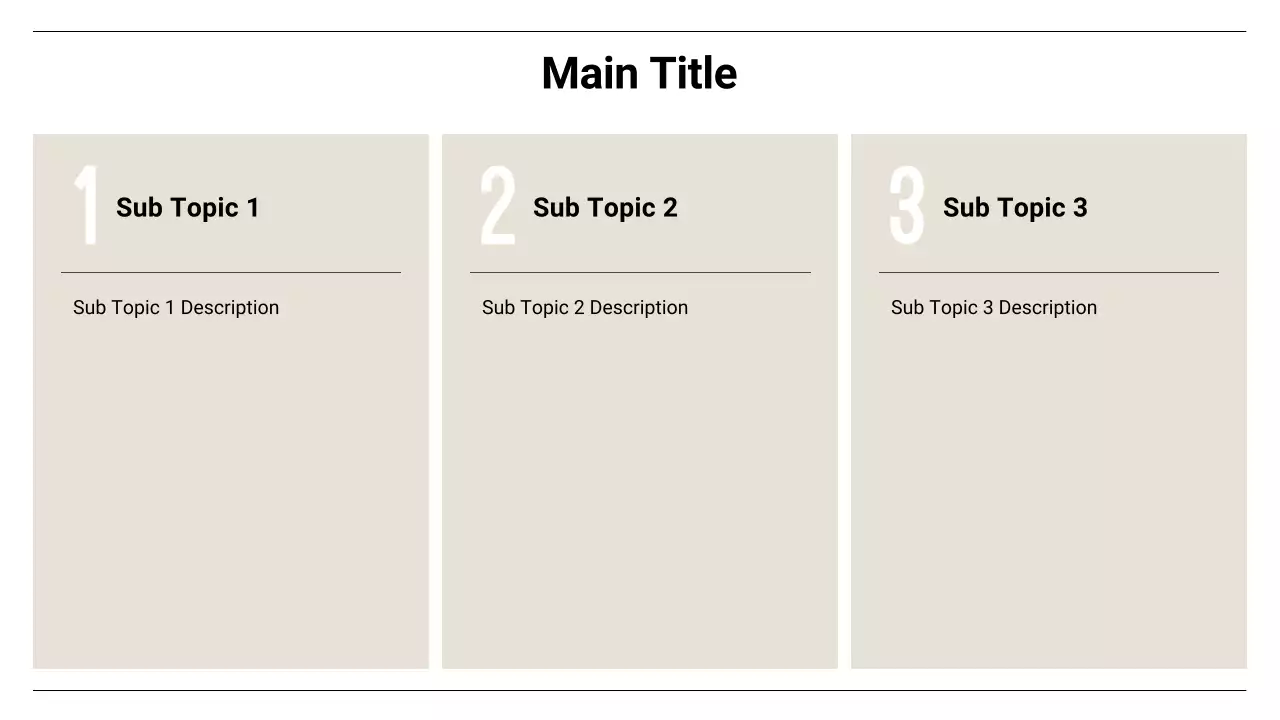 AI Presentation_Template122