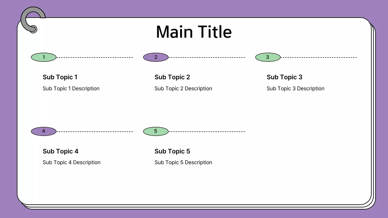 AI Presentation_Template127
