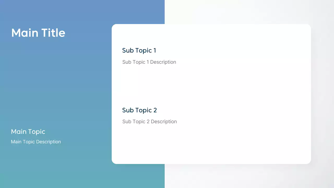 AI Presentation_Template148